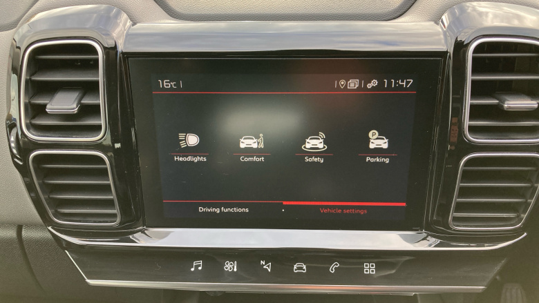 Citroen C5 Aircross 1.2 PureTech 130 Flair 5dr Petrol Hatchback